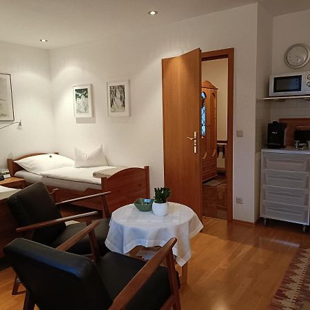 Apartment Haus Merlin Am Boeckelsberg Веймар Экстерьер фото