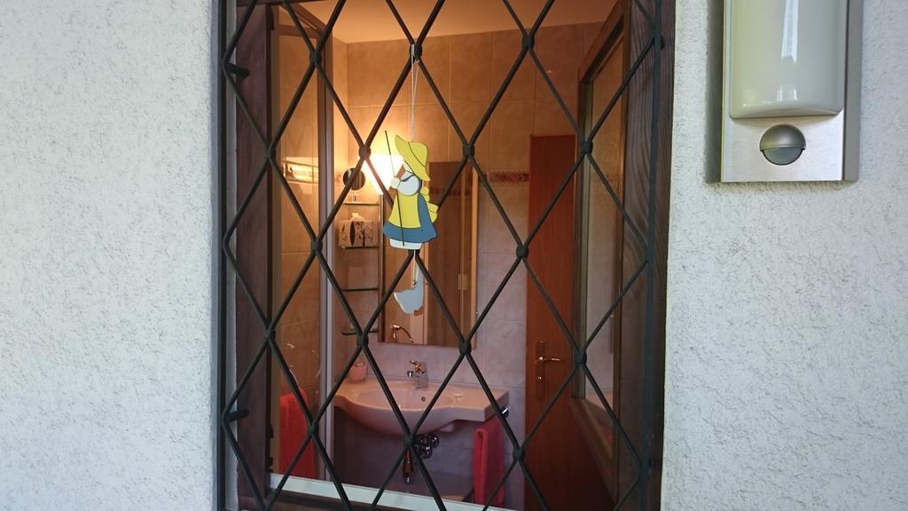 Apartment Haus Merlin Am Boeckelsberg Веймар Экстерьер фото