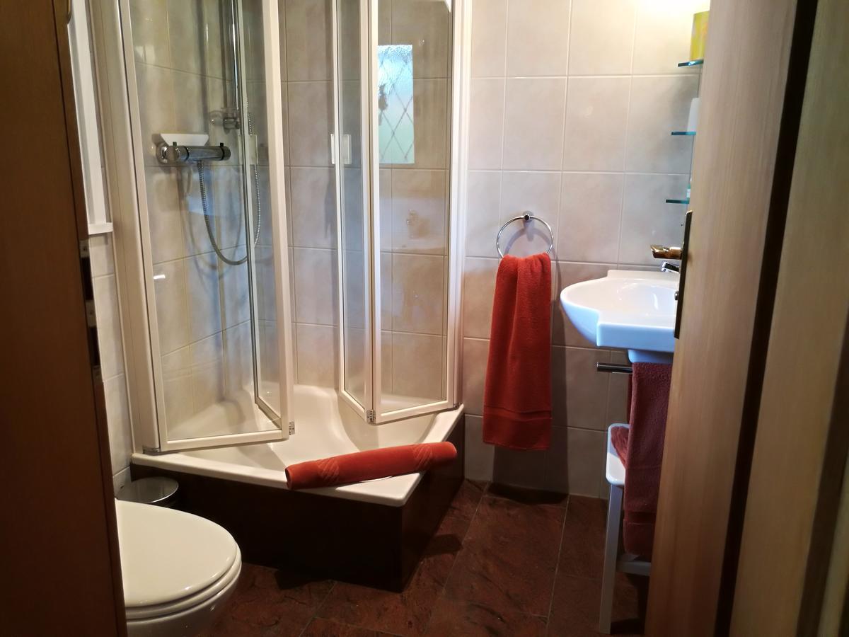 Apartment Haus Merlin Am Boeckelsberg Веймар Экстерьер фото